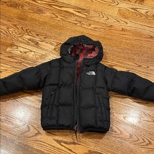 North Face Reversible Perrito Jacket